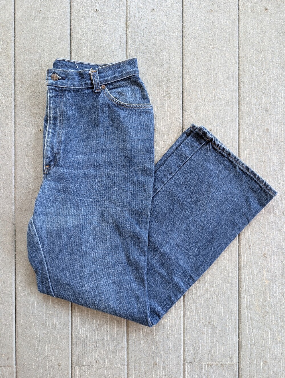 Vintage Levi's Orange Tab